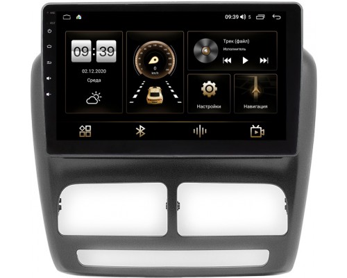 Fiat Doblo 2 (2009-2015) Canbox M-Line 7850-10-1401 на Android 10 (4G-SIM, 2/32, DSP, QLed)
