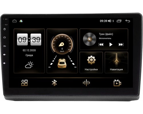 Nissan Primaster (2002-2014) Canbox L-Line 4170-10-1422 на Android 10 (4G-SIM, 2/32, TS18, DSP, IPS)