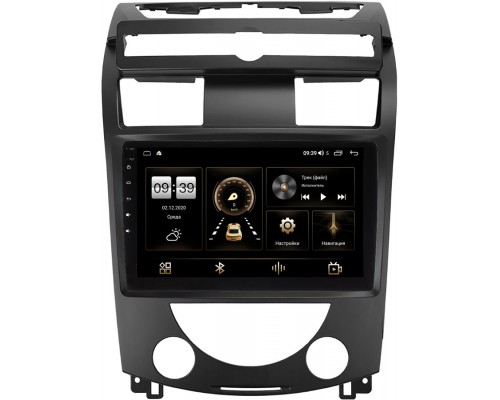 SsangYong Rexton II 2007-2012 Canbox 4543-10-3539 на Android 10 (4G-SIM, 2/32, DSP, QLed)
