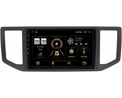 Volkswagen Crafter 2016-2021 Canbox 4543-10-785 на Android 10 (4G-SIM, 2/32, DSP, QLed)