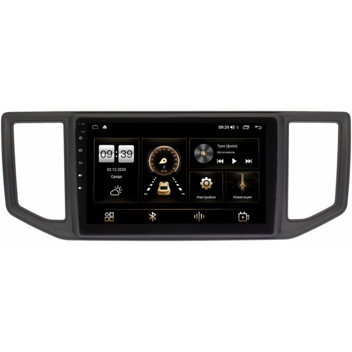 Штатная магнитола Canbox 4543-10-785 для Volkswagen Crafter 2016-2021 на Android 10 (4G-SIM, 2/32, DSP, QLed)