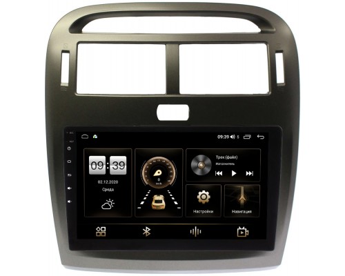 Lexus LS 430 III 2000-2006 (для авто без монитора) Canbox 4543-10-lexusls на Android 10 (4G-SIM, 2/32, DSP, QLed)
