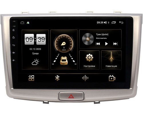 Haval H6 (2014-2020) Canbox H-Line 4181-1064 на Android 10 (4G-SIM, 3/32, DSP, QLed, 2K)