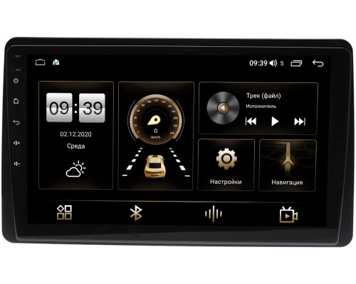 Renault Arkana I, Duster II, Master 2019-2022 Canbox 4541-1095 на Android 10 (4G-SIM, 4/64, DSP, QLed)