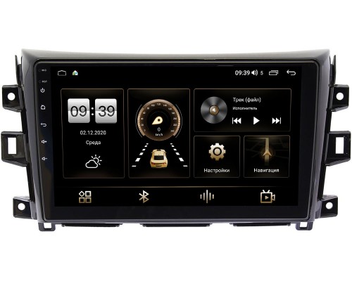 Nissan Navara (Frontier) IV (D23) 2014-2021 Canbox 4543-10-1116 на Android 10 (4G-SIM, 2/32, DSP, QLed)