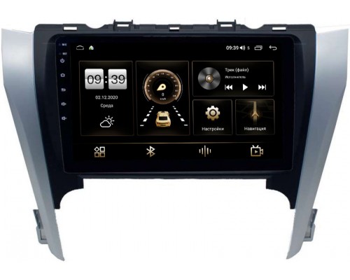 Toyota Camry V50 2011-2014 (9 дюймов) Canbox 3792-9-3103 на Android 10 (4/64, DSP, QLed) С оптическим выходом
