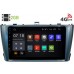 Штатная магнитола Toyota Avensis III 2009-2015 (серебро) Canbox 3017-2934 Android 8.1 9 дюймов (4G LTE 2GB)