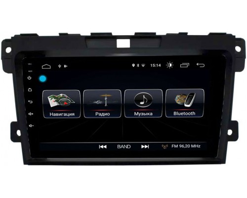 Mazda CX-7 I 2006-2012 Canbox 2739 на Android 9.1 MTK-L 2Gb