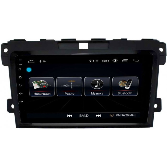 Штатная магнитола Mazda CX-7 I 2006-2012 Canbox 2739 на Android 9.1 MTK-L 2Gb