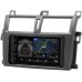 Магнитола в штатное место 2 din Toyota Ractis II (2010-2016) Canbox 5514-RP-11-172-407 на Android 10 (4G-SIM, 6/128, DSP, IPS)