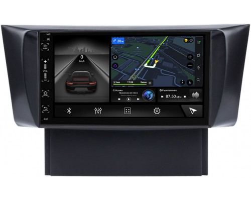 Lexus LS 430 III 2000-2006 (черная) Canbox 5511-RP-11-326-339 на Android 10 (4G-SIM, 2/32, DSP, IPS)