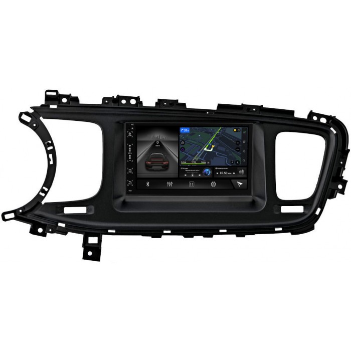 Магнитола в штатное место 2 din Kia Optima III 2013-2015 Canbox 5514-RP-11-471-327 на Android 10 (4G-SIM, 6/128, DSP, IPS)