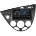 Купить штатную магнитолу Ford Focus I 1998-2005 (черная) Canbox 5514-RP-11-548-238 на Android 10 (4G-SIM, 6/128, DSP, IPS)