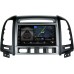 Магнитола в штатное место 2 din Hyundai Santa Fe II 2005-2010 (4 кнопки) Canbox 5514-RP-HDSFD-106 на Android 10 (4G-SIM, 6/128, DSP, IPS)