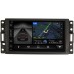 Магнитола в штатное место 2 din Hummer H3 2005-2010 Canbox 5511-RP-HMH3B-96 на Android 10 (4G-SIM, 2/32, DSP, IPS)