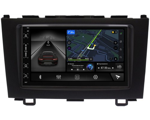 Honda CR-V III 2007-2012 Canbox 5511-RP-HNCRB-45 на Android 10 (4G-SIM, 2/32, DSP, IPS)