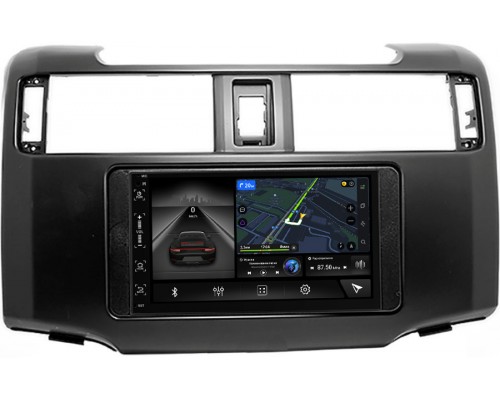 Toyota 4Runner V 2009-2022 Canbox 5511-RP-TY4R2012-436 на Android 10 (4G-SIM, 2/32, DSP, IPS)