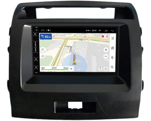 Toyota LC 200 2007-2015 Canbox 2/16 на Android 10 (5510-RP-08-010-421)