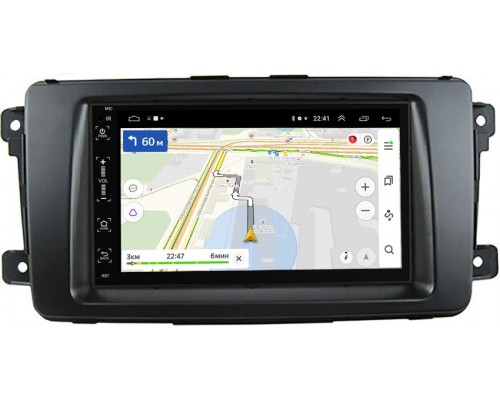 Mazda CX-9 I 2006-2016 Canbox 2/16 на Android 10 (5510-RP-11-085-346)