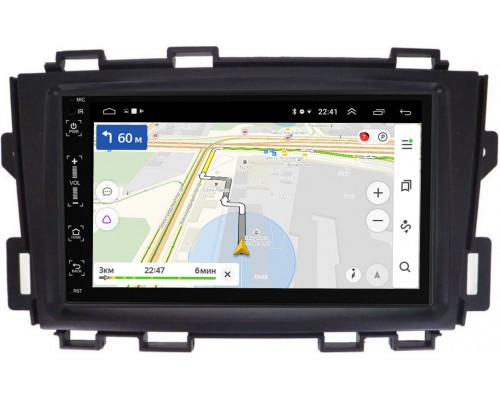 Nissan Murano II (Z51) 2008-2014 Canbox 2/16 на Android 10 (5510-RP-11-089-372)