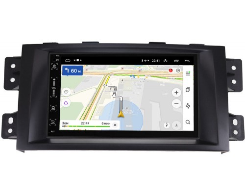 Kia Mohave I 2008-2018 Canbox 2/16 на Android 10 (5510-RP-11-145-297)