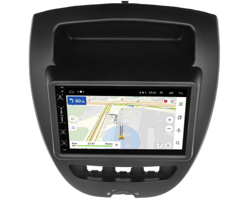 Toyota Aygo 2005-2014 Canbox 2/16 на Android 10 (5510-RP-11-167-211)
