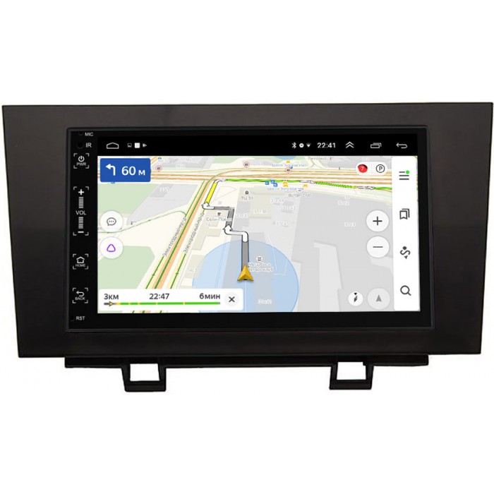 Магнитола в штатное место 2 din Toyota Windom 1991-1996 Canbox 2/16 на Android 10 (5510-RP-11-211-434)