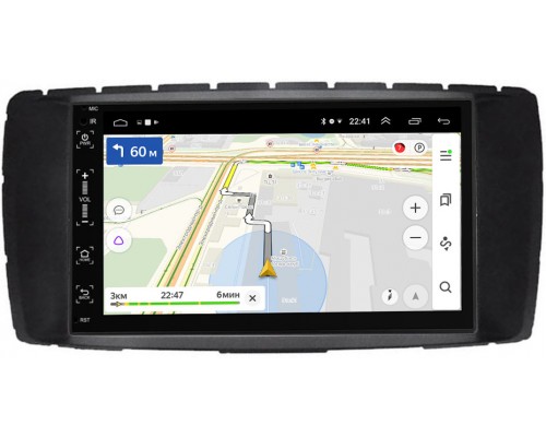 Toyota Hilux VII, Fortuner I 2005-2015 Canbox 2/16 на Android 10 (5510-RP-11-299-435)