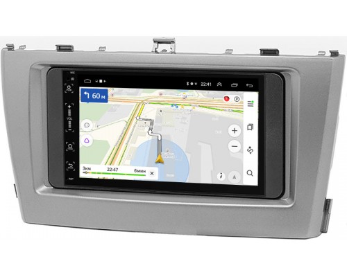 Toyota Avensis III 2009-2015 Canbox 2/16 на Android 10 (5510-RP-11-341-437)