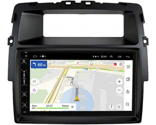 Nissan Primaster (2002-2014) Canbox 2/16 на Android 10 (5510-RP-11-463-381)