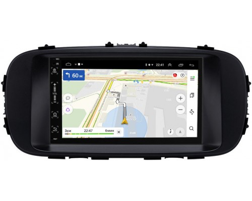 Kia Soul II 2013-2019 Canbox 2/16 на Android 10 (5510-RP-11-488-328)