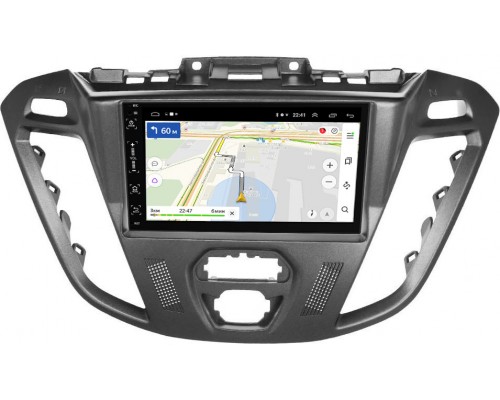 Ford Tourneo Custom 2012-2022, Transit Custom 2013-2022 Canbox 2/16 на Android 10 (5510-RP-11-491-237)