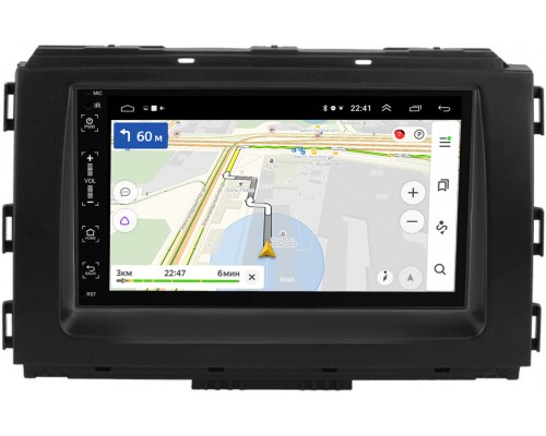 Kia Carnival III 2014-2020 Canbox 2/16 на Android 10 (5510-RP-11-520-332)
