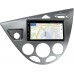 Магнитола в штатное место 2 din Ford Focus I 1998-2005 (серебро) Canbox 2/16 на Android 10 (5510-RP-11-549-239)