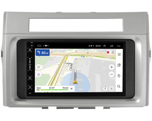 Toyota Corolla Verso (2004-2009) Canbox 2/16 на Android 10 (5510-RP-11-560-444)