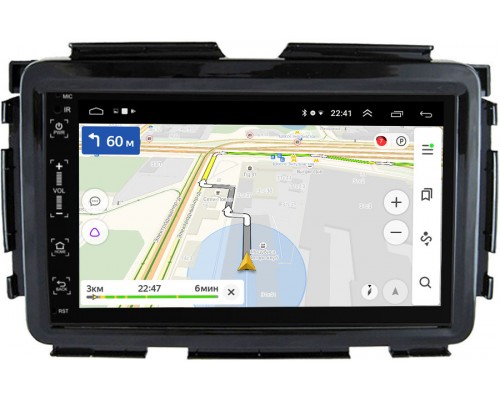 Honda Vezel 2013-2021 Canbox 2/16 на Android 10 (5510-RP-11-564-268)