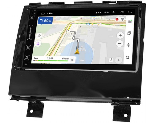 JAC S3 2014-2022 Canbox 2/16 на Android 10 (5510-RP-11-597-290)