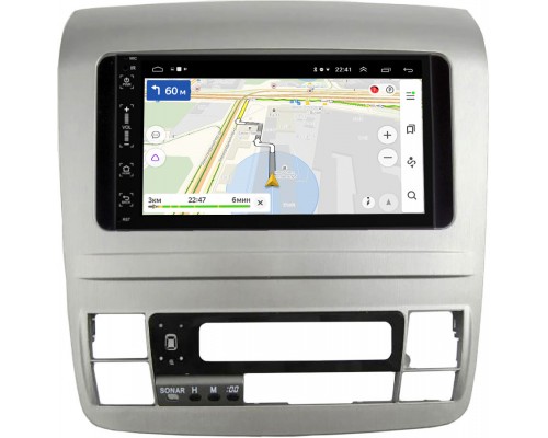 Toyota Alphard I 2002-2008 Canbox 2/16 на Android 10 (5510-RP-11-605-453)