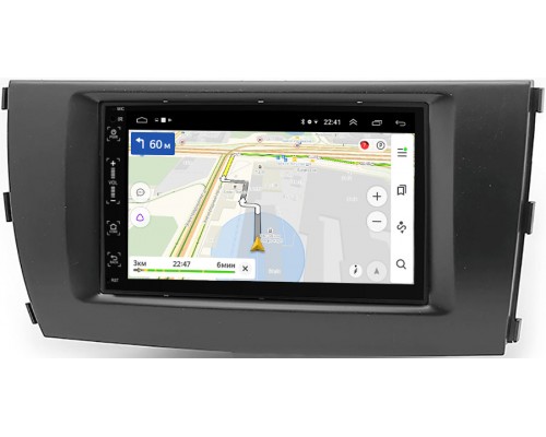 Zotye T600 Canbox 2/16 на Android 10 (5510-RP-11-720-468)