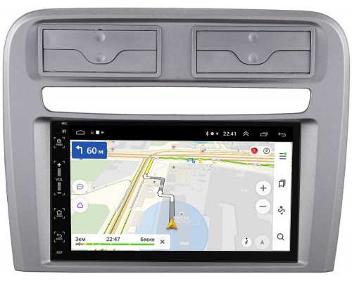 Fiat Punto III, Linea (2005-2018) Canbox 2/16 на Android 10 (5510-RP-11-750-222)