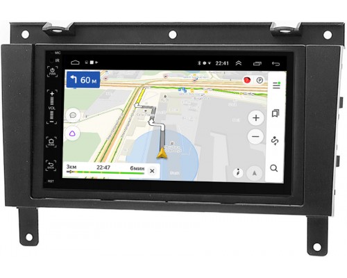 Volkswagen Pointer 2003-2006 Canbox 2/16 на Android 10 (5510-RP-11-801-466)