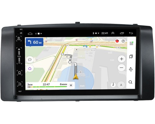 BYD F3 2005-2013 Canbox 2/16 на Android 10 (5510-RP-BYF3-205) (173х98)