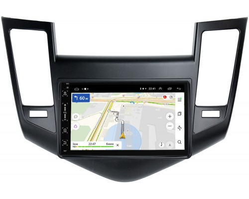 Chevrolet Cruze I 2009-2012 Canbox 2/16 на Android 10 (5510-RP-CVCRC-80)