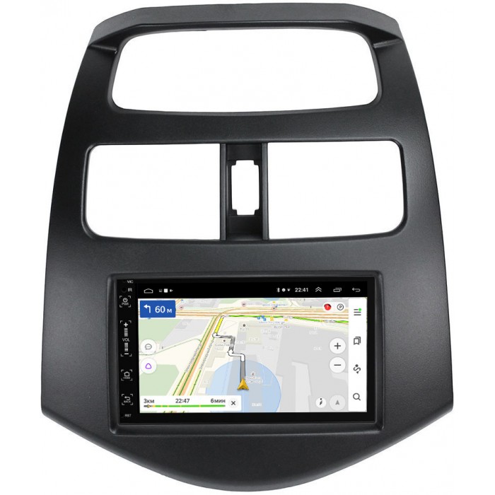 Магнитола в штатное место 2 din Daewoo Matiz Creative (M300) 2009-2011 Canbox 2/16 на Android 10 (5510-RP-CVSP-81)