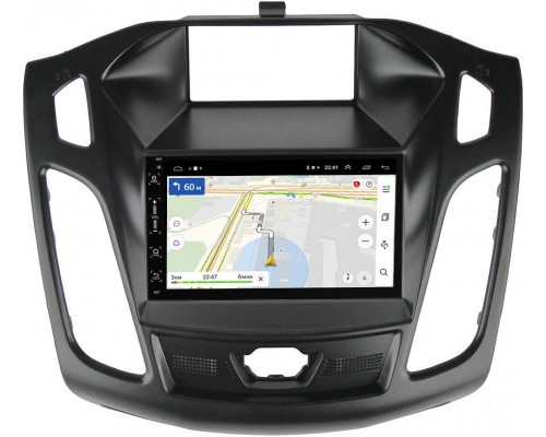 Ford Focus III 2011-2016 Canbox 2/16 на Android 10 (5510-RP-FRFC3-73) (173х98)