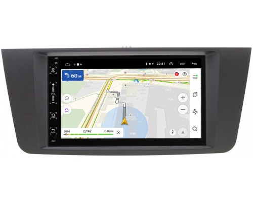 Geely Emgrand X7 2011-2018 Canbox 2/16 на Android 10 (5510-RP-GLGX7-97)