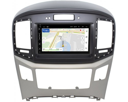 Hyundai H1 II, Grand Starex I 2015-2022 Canbox 2/16 на Android 10 (5510-RP-HDST2-286)