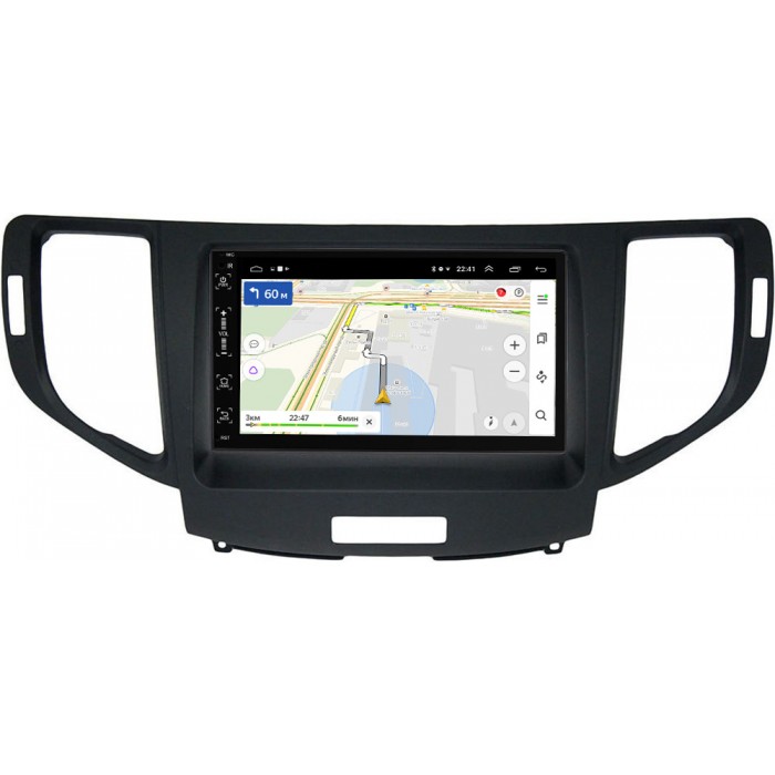 Магнитола в штатное место 2 din Honda Accord 8 (VIII) 2008-2013 Canbox 2/16 на Android 10 (5510-RP-HNACC-248)