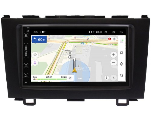 Honda CR-V III 2007-2012 Canbox 2/16 на Android 10 (5510-RP-HNCRB-45)