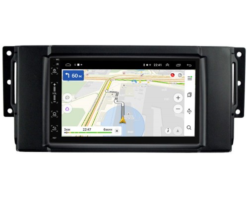 Land Rover Freelander II 2006-2012, Discovery III 2004-2009, Range Rover Sport 2005-2009 Canbox 2/16 на Android 10 (5510-RP-LRRN-114)
